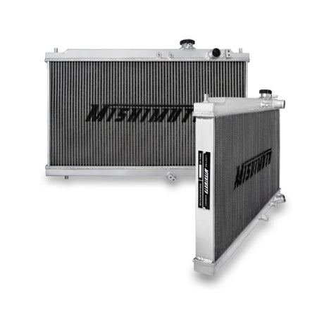 Mishimoto 94-01 Acura Integra 3 Row Manual X-LINE (Thicker Core) Aluminum Radiator Mishimoto Radiators  AXOPROS