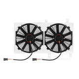 Mishimoto 94-01 Acura Integra Aluminum Fan Shroud Kit Mishimoto Fans & Shrouds  AXOPROS