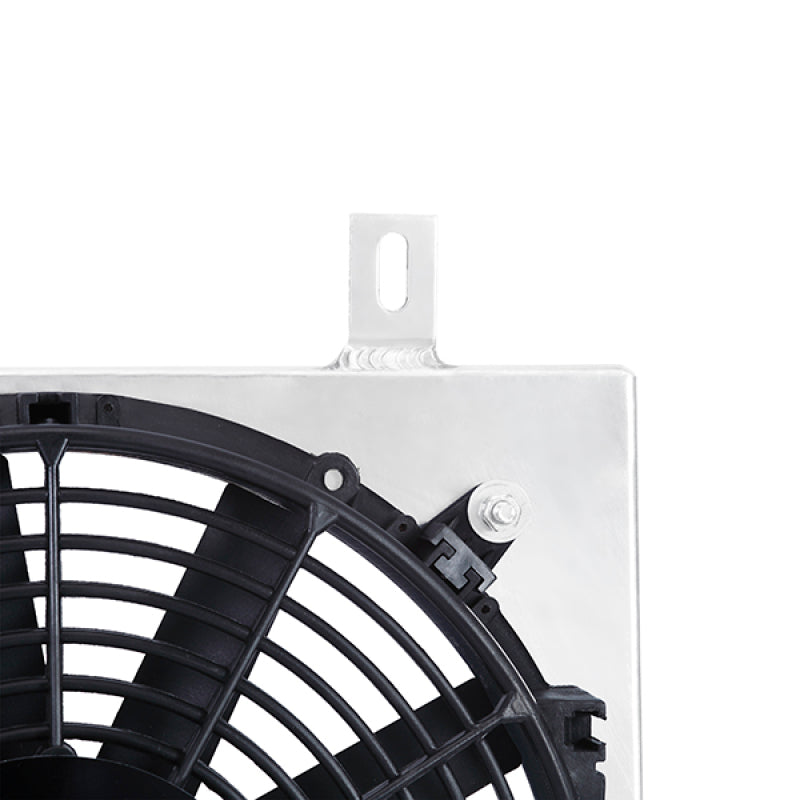 Mishimoto 94-01 Acura Integra Aluminum Fan Shroud Kit Mishimoto Fans & Shrouds  AXOPROS