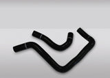 Mishimoto 94-01 Acura Integra Black Silicone Hose Kit Mishimoto Hoses  AXOPROS