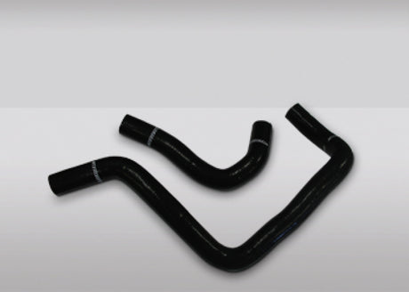 Mishimoto 94-01 Acura Integra Black Silicone Hose Kit Mishimoto Hoses  AXOPROS