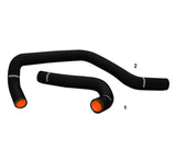 Mishimoto 94-01 Acura Integra Black Silicone Hose Kit Mishimoto Hoses  AXOPROS