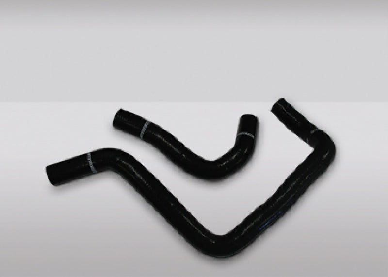 Mishimoto 94-01 Acura Integra Black Silicone Hose Kit Mishimoto Hoses  AXOPROS