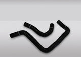 Mishimoto 94-01 Acura Integra Black Silicone Hose Kit Mishimoto Hoses  AXOPROS