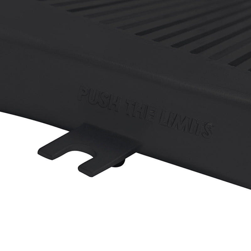 Mishimoto 94-02 Dodge Ram 2500 5.9L Cummins Intercooler (Black) Mishimoto Intercoolers  AXOPROS