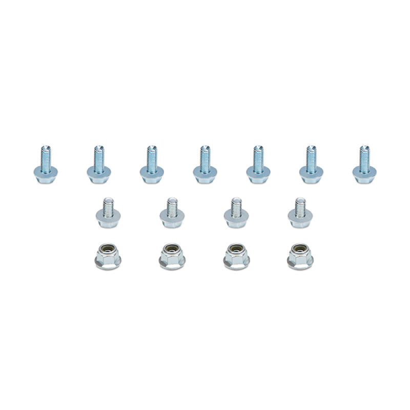 Mishimoto 94-02 Dodge Ram 2500 5.9L Cummins Intercooler Kit w/ Pipes (Black) Mishimoto Intercooler Kits  AXOPROS