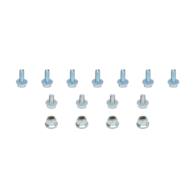 Mishimoto 94-02 Dodge Ram 2500 5.9L Cummins Intercooler Kit w/ Pipes (Black) Mishimoto Intercooler Kits  AXOPROS