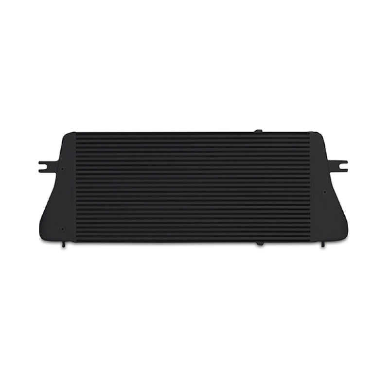 Mishimoto 94-02 Dodge Ram 2500 5.9L Cummins Intercooler Kit w/ Pipes (Black) Mishimoto Intercooler Kits  AXOPROS