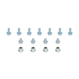 Mishimoto 94-02 Dodge Ram 2500 5.9L Cummins Intercooler Kit w/ Pipes (Black) Mishimoto Intercooler Kits  AXOPROS