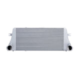 Mishimoto 94-02 Dodge Ram 2500 5.9L Cummins Intercooler Kit w/ Pipes (Silver) Mishimoto Intercooler Kits  AXOPROS