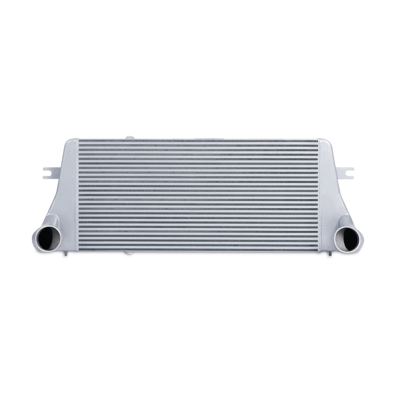 Mishimoto 94-02 Dodge Ram 2500 5.9L Cummins Intercooler Kit w/ Pipes (Silver) Mishimoto Intercooler Kits  AXOPROS