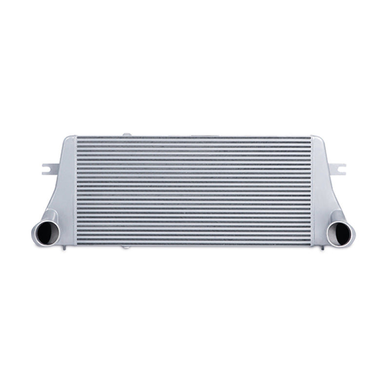 Mishimoto 94-02 Dodge Ram 2500 5.9L Cummins Intercooler (Silver) Mishimoto Intercoolers  AXOPROS
