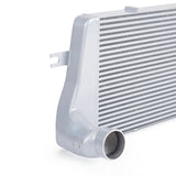 Mishimoto 94-02 Dodge Ram 2500 5.9L Cummins Intercooler (Silver) Mishimoto Intercoolers  AXOPROS