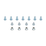 Mishimoto 94-02 Dodge Ram 2500 5.9L Cummins Intercooler (Silver) Mishimoto Intercoolers  AXOPROS