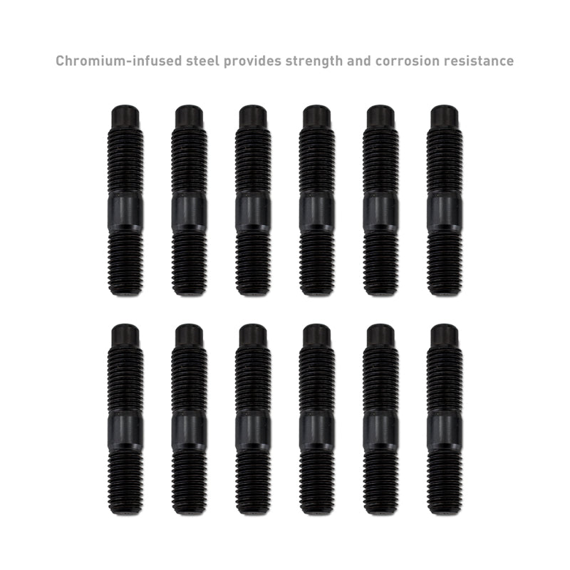 Mishimoto 94-18 Dodge Ram 5.9/6.7L Cummins Exhaust Manifold Stud Kit Mishimoto Exhaust Hardware  AXOPROS