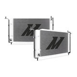 Mishimoto 94-95 Ford Mustang w/ Stabilizer System Manual Aluminum Radiator Mishimoto Radiators  AXOPROS