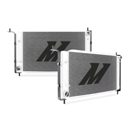 Mishimoto 94-95 Ford Mustang w/ Stabilizer System Manual Aluminum Radiator Mishimoto Radiators  AXOPROS