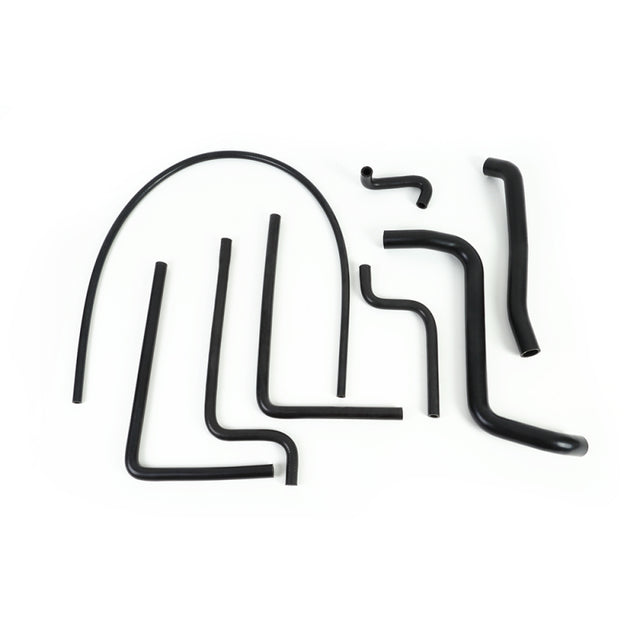 Mishimoto 94-96 Chevrolet Impala 5.7 EPDM Replacement Hose Kit Mishimoto Hoses  AXOPROS