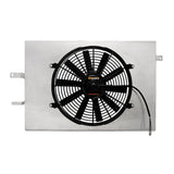 Mishimoto 94-96 Ford Mustang Aluminum Fan Shroud Kit (Does not fit with ABS Equipped Vehicle) Mishimoto Fans & Shrouds  AXOPROS