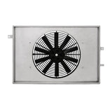 Mishimoto 94-96 Ford Mustang Aluminum Fan Shroud Kit (Does not fit with ABS Equipped Vehicle) Mishimoto Fans & Shrouds  AXOPROS