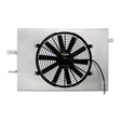 Mishimoto 94-96 Ford Mustang Aluminum Fan Shroud Kit (Does not fit with ABS Equipped Vehicle) Mishimoto Fans & Shrouds  AXOPROS
