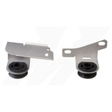 Mishimoto 94-96 Ford Mustang Aluminum Radiator Stay Set Mishimoto Radiator Stays  AXOPROS