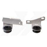 Mishimoto 94-96 Ford Mustang Aluminum Radiator Stay Set Mishimoto Radiator Stays  AXOPROS