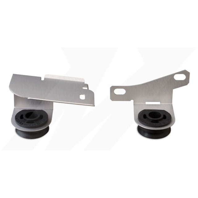 Mishimoto 94-96 Ford Mustang Aluminum Radiator Stay Set Mishimoto Radiator Stays  AXOPROS