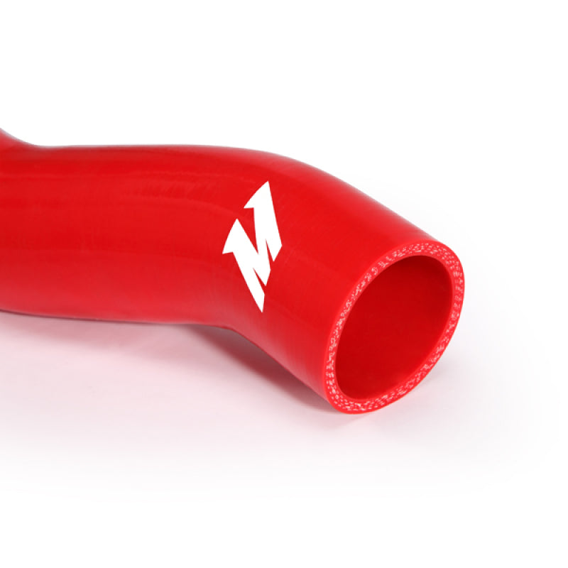 Mishimoto 94-97 Dodge 5.9L Cummins Coolant Hose Kit (Red) Mishimoto Hoses  AXOPROS