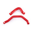 Mishimoto 94-97 Dodge 5.9L Cummins Coolant Hose Kit (Red) Mishimoto Hoses  AXOPROS