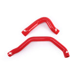 Mishimoto 94-97 Dodge 5.9L Cummins Coolant Hose Kit (Red) Mishimoto Hoses  AXOPROS