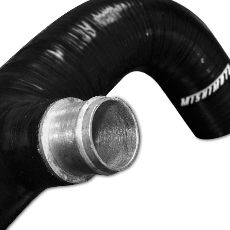Mishimoto 94-97 Ford F250 7.3L Black Diesel Hose Kit Mishimoto Hoses  AXOPROS