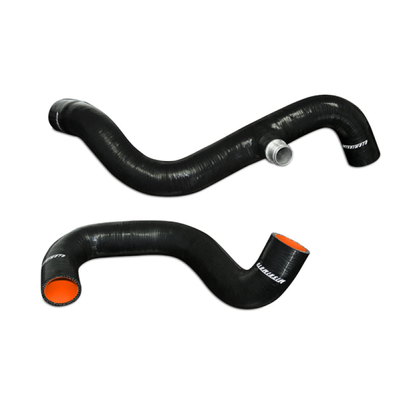 Mishimoto 94-97 Ford F250 7.3L Black Diesel Hose Kit Mishimoto Hoses  AXOPROS