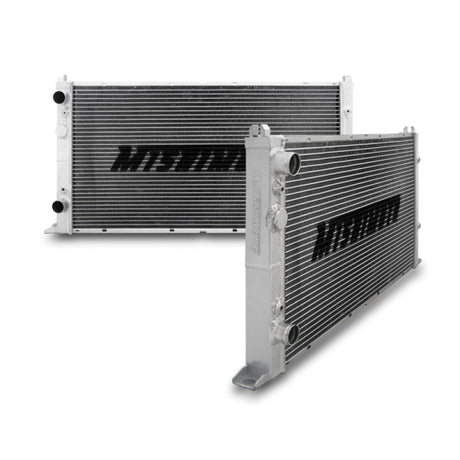Mishimoto 94-98 Volkswagen Golf Manual Aluminum Radiator Mishimoto Radiators  AXOPROS