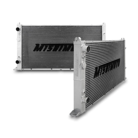 Mishimoto 94-98 Volkswagen Golf Manual Aluminum Radiator Mishimoto Radiators  AXOPROS