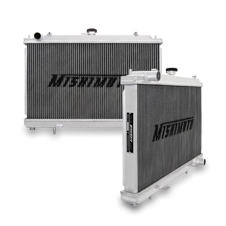 Mishimoto 95-98 Nissan 240sx S14 SR20DET Aluminum Radiator Mishimoto Radiators  AXOPROS