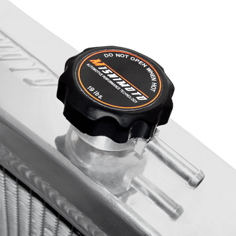 Mishimoto 95-98 Nissan 240sx S14 SR20DET X-LINE (Thicker Core) Aluminum Radiator Mishimoto Radiators  AXOPROS