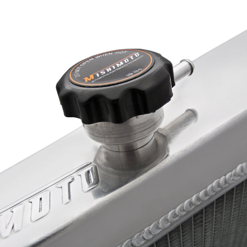 Mishimoto 95-98 Nissan 240sx w/ KA Aluminum Radiator Mishimoto Radiators  AXOPROS