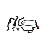 Mishimoto 95-98 Volkswagen Golf VR6 Black Silicone Hose Kit Mishimoto Hoses  AXOPROS