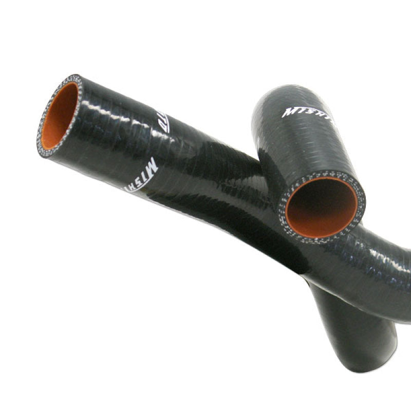 Mishimoto 95-99 Mitsubishi Eclipse Turbo Black Silicone Hose Kit Mishimoto Hoses  AXOPROS