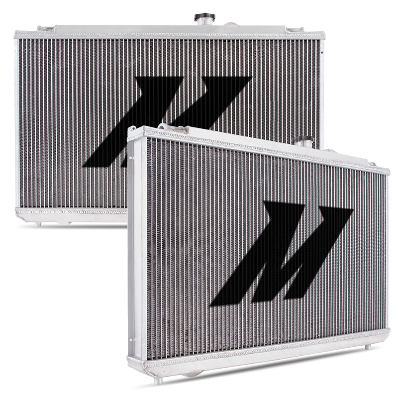 Mishimoto 96-01 Toyota JZX100 Chaser Performance Aluminum Radiator Mishimoto Radiators  AXOPROS