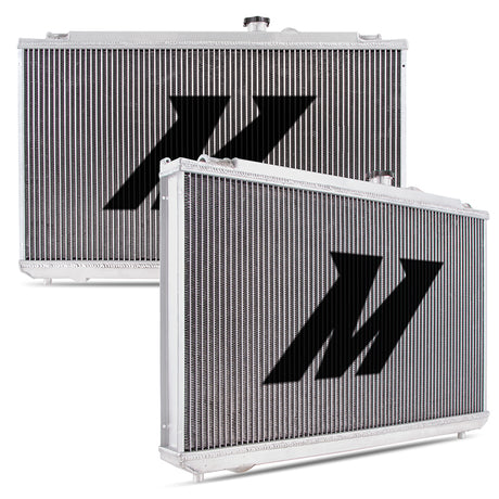Mishimoto 96-01 Toyota JZX100 Chaser Performance Aluminum Radiator Mishimoto Radiators  AXOPROS