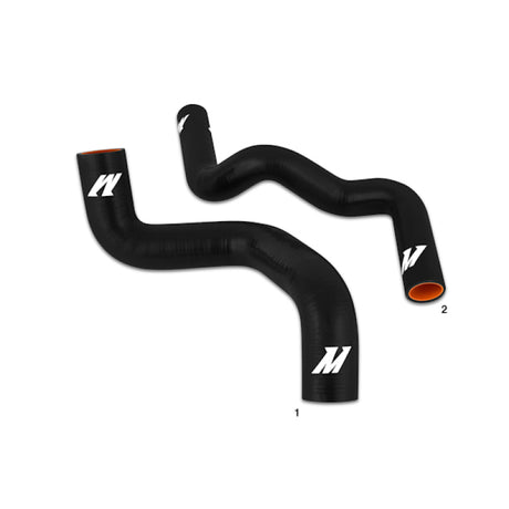 Mishimoto 96-02 Dodge Viper Black Silicone Hose Kit Mishimoto Hoses  AXOPROS