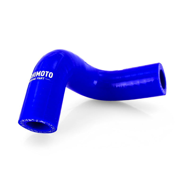 Mishimoto 96-02 Toyota 4Runner 3.4L (w/ Rear Heater) Silicone Heater Hose Kit - Blue Mishimoto Hoses  AXOPROS