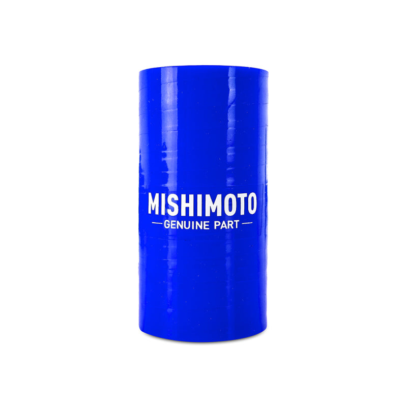 Mishimoto 96-02 Toyota 4Runner 3.4L (w/ Rear Heater) Silicone Heater Hose Kit - Blue Mishimoto Hoses  AXOPROS