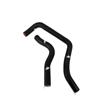 Mishimoto 97-01 Acura Integra Type R Black Silicone Hose Kit Mishimoto Hoses  AXOPROS