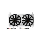 Mishimoto 97-01 Honda Prelude Aluminum Fan Shroud Kit Mishimoto Fans & Shrouds  AXOPROS