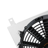 Mishimoto 97-01 Honda Prelude Aluminum Fan Shroud Kit Mishimoto Fans & Shrouds  AXOPROS