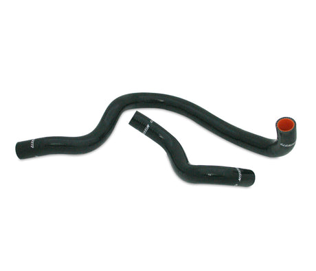 Mishimoto 97-01 Honda Prelude Black Silicone Hose Kit Mishimoto Hoses  AXOPROS