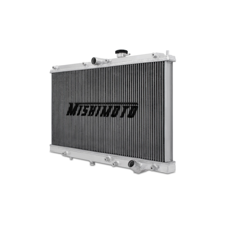 Mishimoto 97-01 Honda Prelude Manual Aluminum Radiator Mishimoto Radiators  AXOPROS
